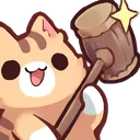 Emoji NekoBan