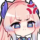 Emoji pr_angry_pout