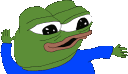 Emoji pepedance