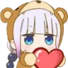 Emoji 1_kanna_heart