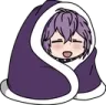 Emoji sleep