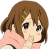 Emoji yui