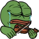 Emoji triste