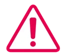 Emoji warning