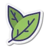 Emoji Feuille