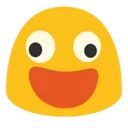 Emoji lazyblob