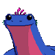 Emoji coolsnake