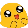 Emoji blobaww