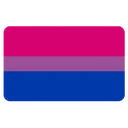 Emoji bisexual_flag