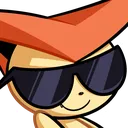 Emoji VictiniSunglass
