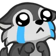 Emoji wolfy_sad