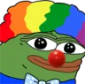 Emoji pepeclown