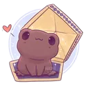Emoji choco