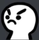 Emoji pascontent