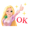 Emoji Raiponce_Ok
