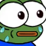 Emoji pepesueur