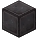 Emoji Bloc_de_Netherite