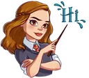 Emoji hi