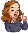 Emoji hrem