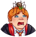 Emoji scary