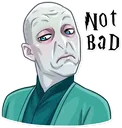 Emoji notbad
