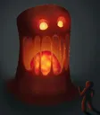 Emoji Cube_de_magma