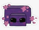 Emoji Endermite
