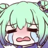 Emoji animesad