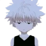 Emoji KilluaBlankFace