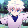 Emoji KilluaYoyo