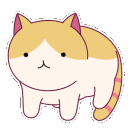 Emoji chaton