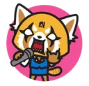 Emoji rock