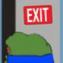 Emoji pepeexit