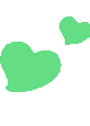 Emoji fendi_heart_green