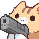 Emoji pewpew