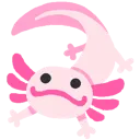Emoji Axoulote