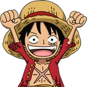 Emoji luffyYouhou