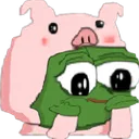 Emoji pepecute