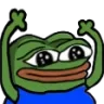 Emoji pepehype