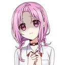 Emoji Ak_fear