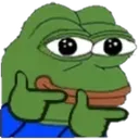 Emoji pepeyeah
