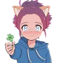 Emoji Ak_luck