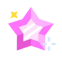 Emoji boosterbadge