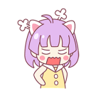 Emoji Ak_angrycat