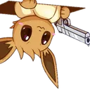 Emoji evoli_pan