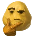 Emoji Hmmm