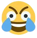 Emoji HAHAHA