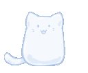 Emoji ghost_cat