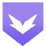 Emoji badgehypebravery