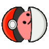 Emoji pokeballshake